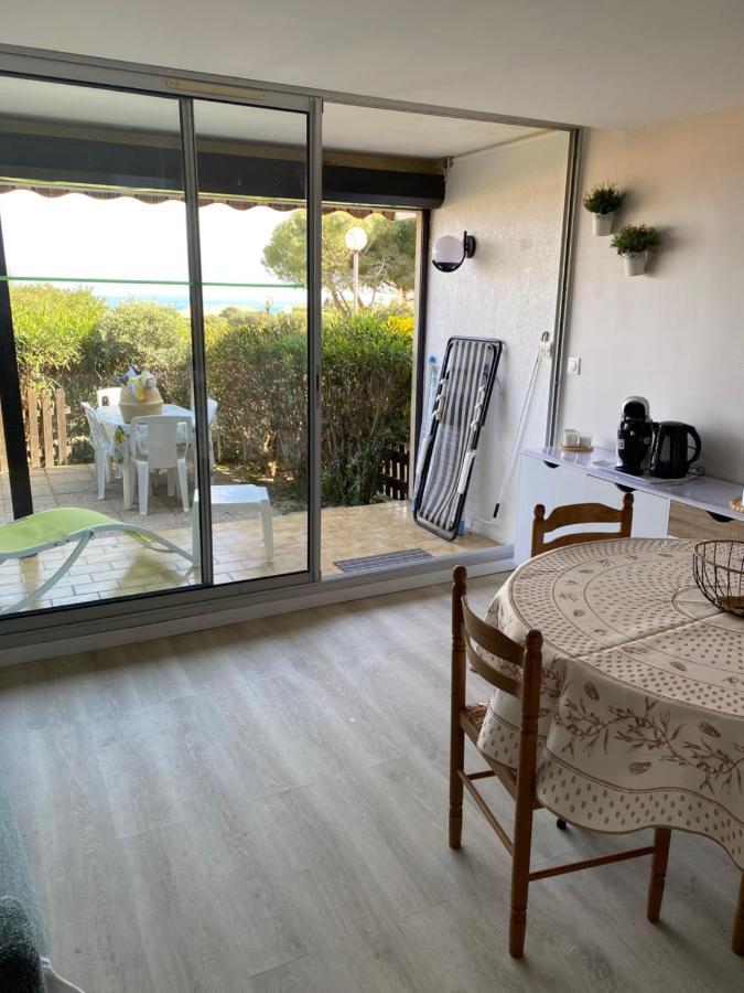 La Maison Du Bonheur Les Eaux Vives 1 Saint-Pierre-la-Mer  Dış mekan fotoğraf