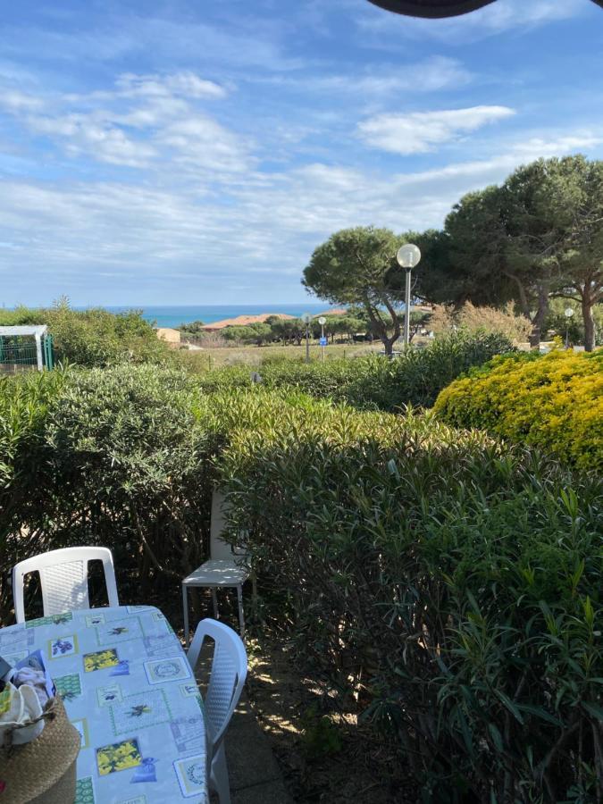 La Maison Du Bonheur Les Eaux Vives 1 Saint-Pierre-la-Mer  Dış mekan fotoğraf