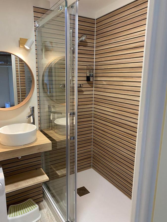 La Maison Du Bonheur Les Eaux Vives 1 Saint-Pierre-la-Mer  Dış mekan fotoğraf
