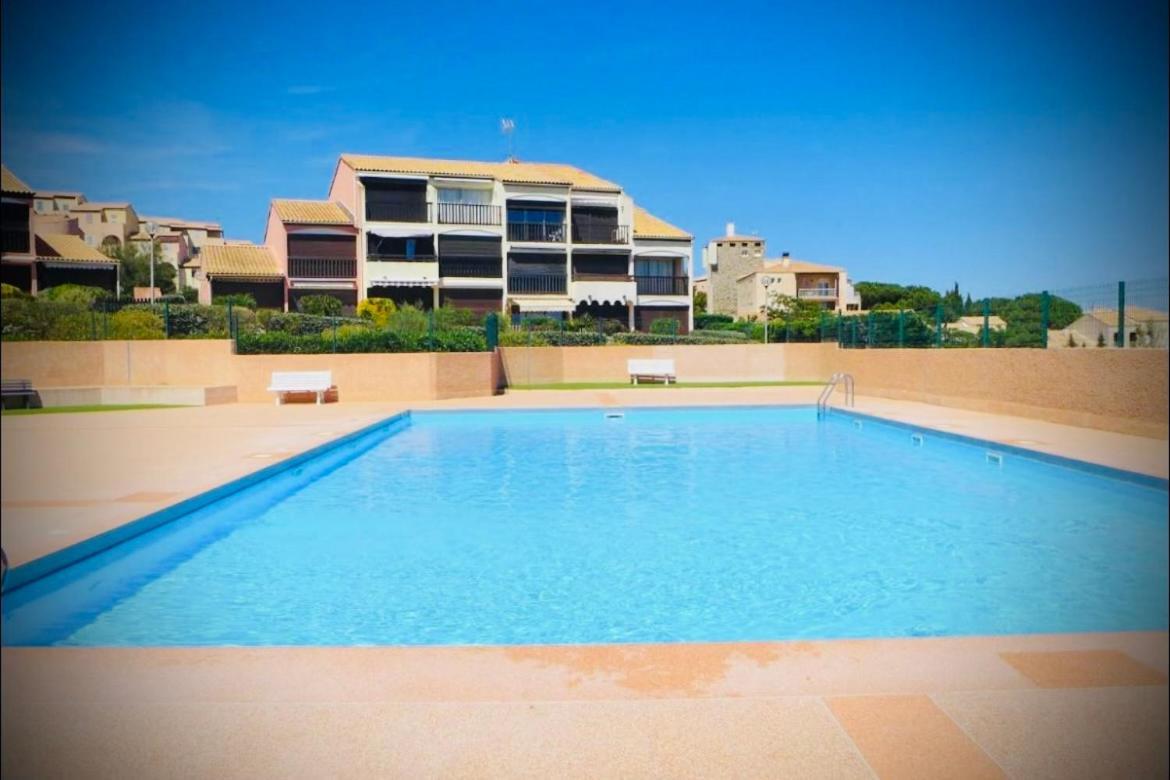 La Maison Du Bonheur Les Eaux Vives 1 Saint-Pierre-la-Mer  Dış mekan fotoğraf