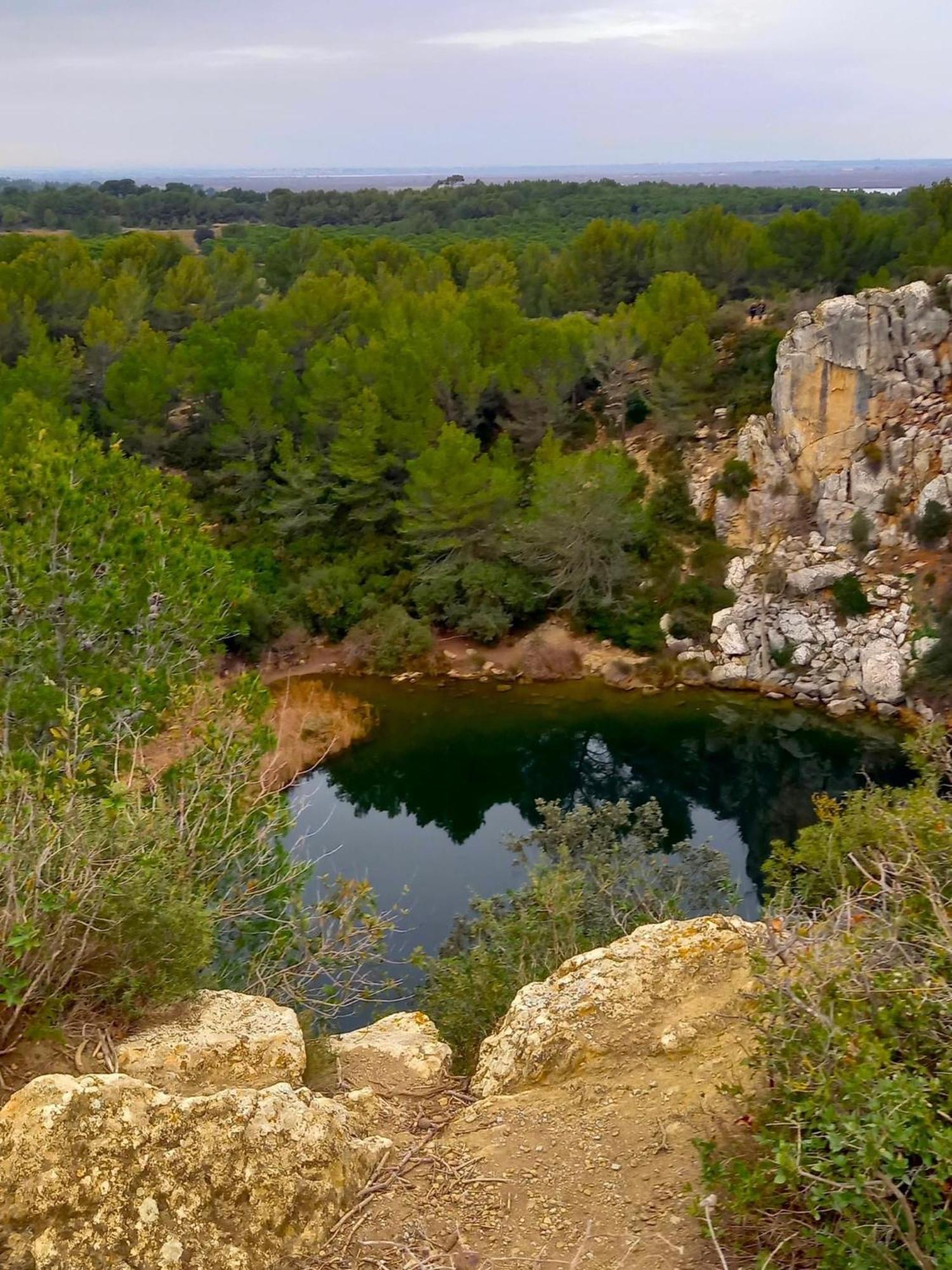La Maison Du Bonheur Les Eaux Vives 1 Saint-Pierre-la-Mer  Dış mekan fotoğraf