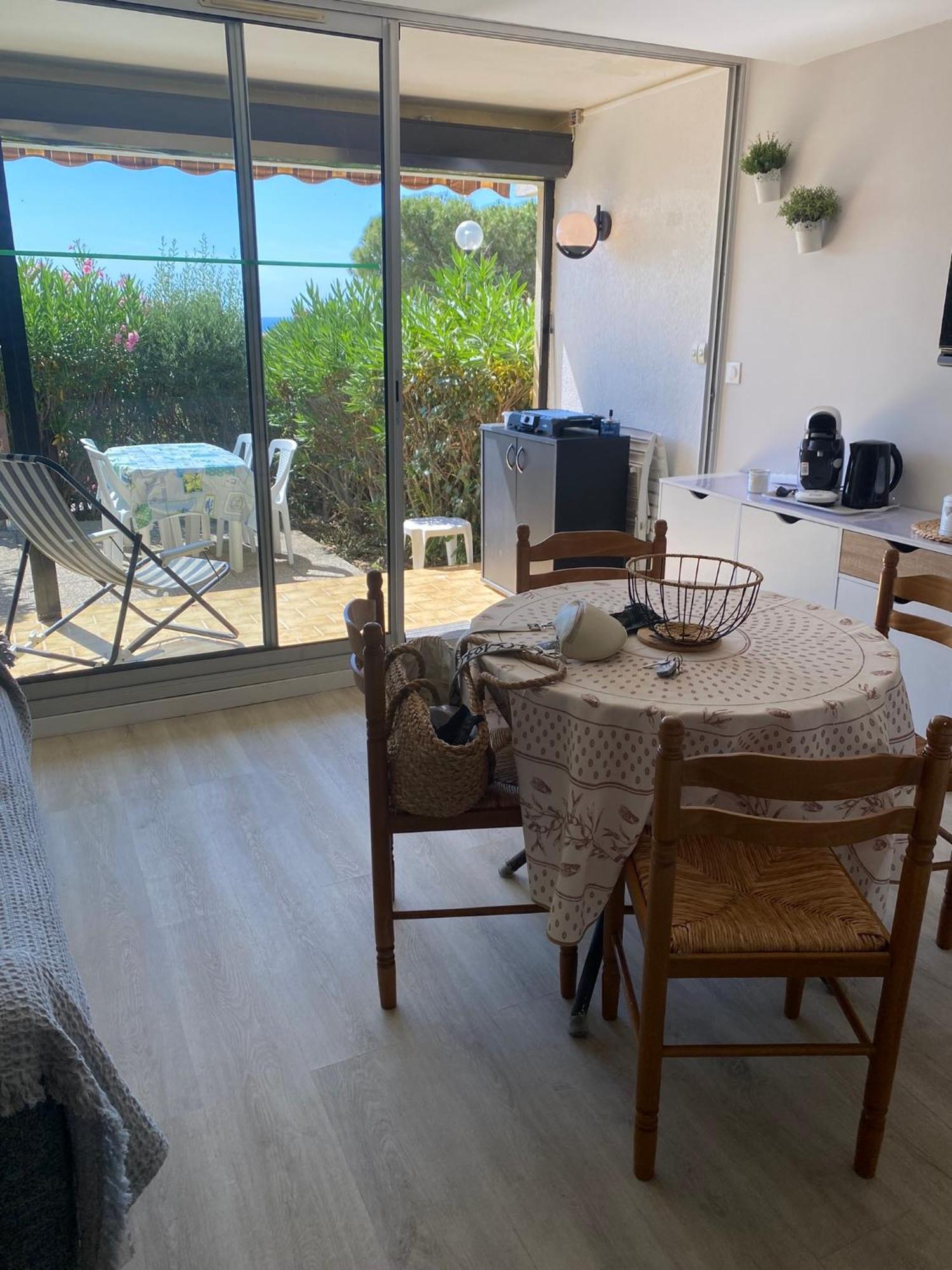La Maison Du Bonheur Les Eaux Vives 1 Saint-Pierre-la-Mer  Dış mekan fotoğraf